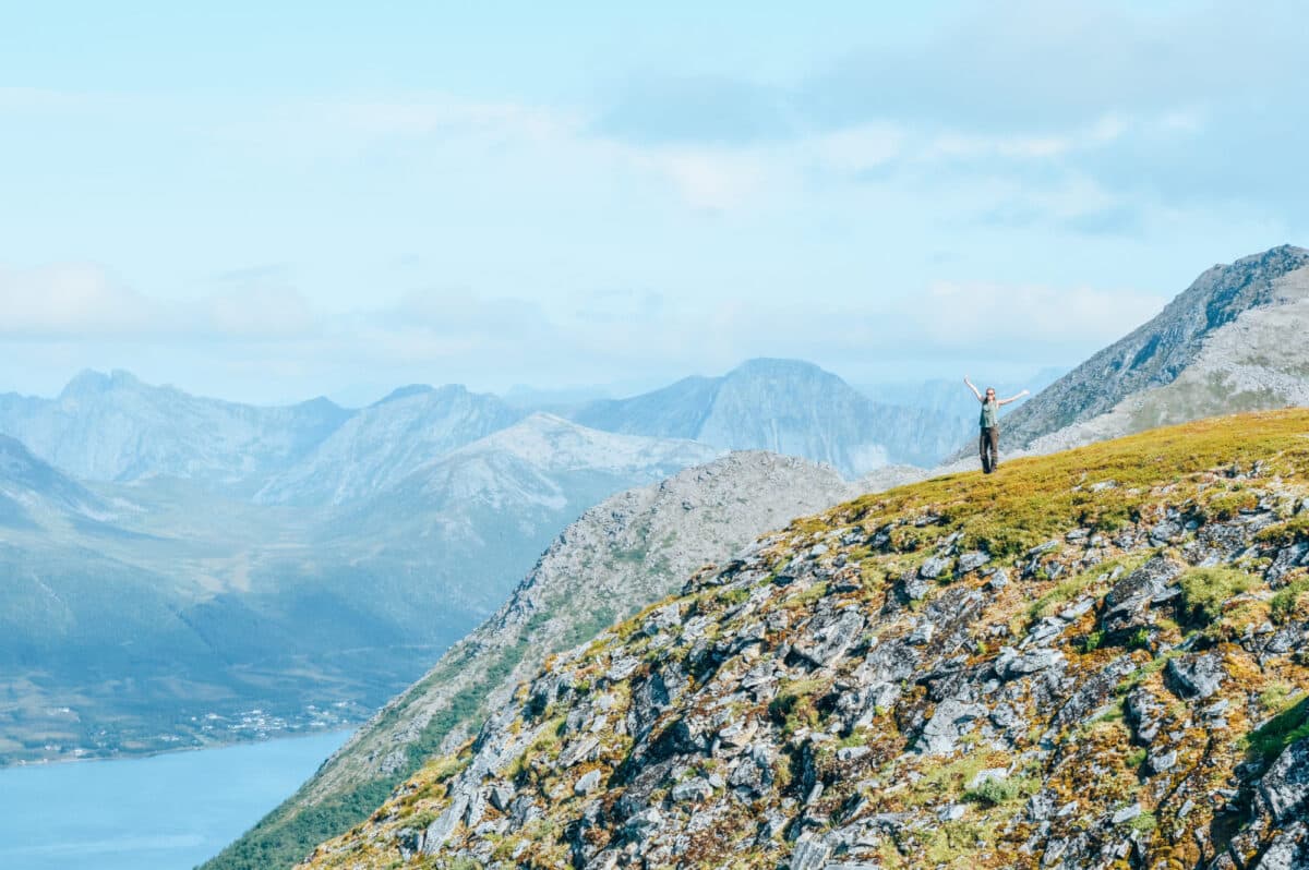 Gronden Einde Leesbaarheid De ultieme hoogtepunten van Noord Noorwegen in de zomer - Reisplaatje