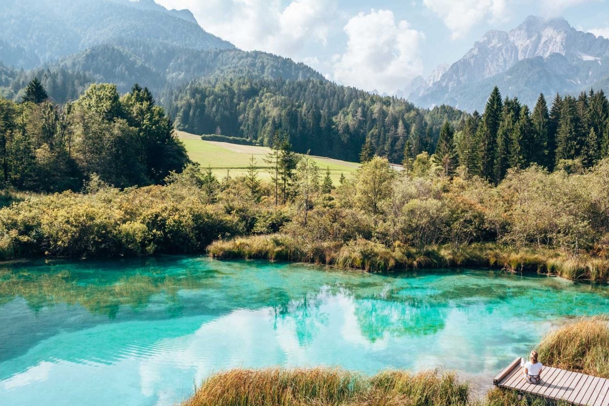 Mooiste plekken Slovenië tips