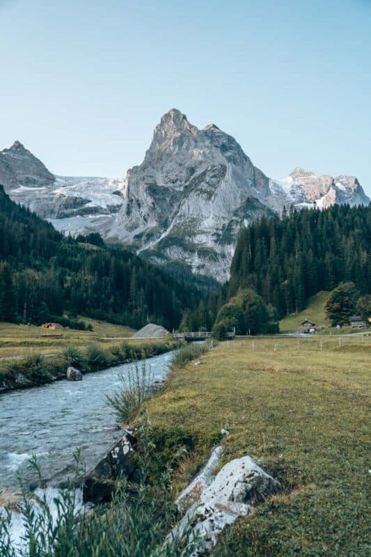 Wat te doen in Zwitserland: Rosenlaui Gletsjer