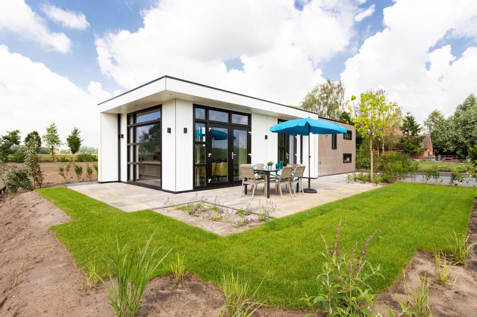 20+ romantische vakantiehuisjes met jacuzzi in Nederland Reisplaatje