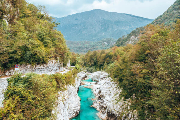 Reisroute roadtrip Slovenie voor 1 of 2 weken inclusief dagplanning