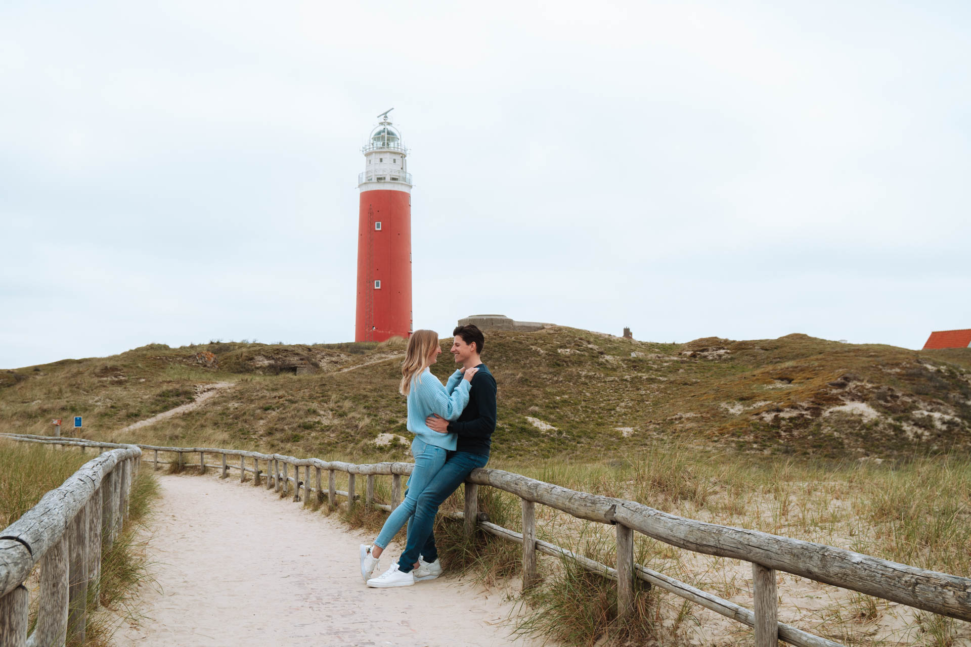 Leuke dingen om te doen op Texel: bezoek de vuurtoren