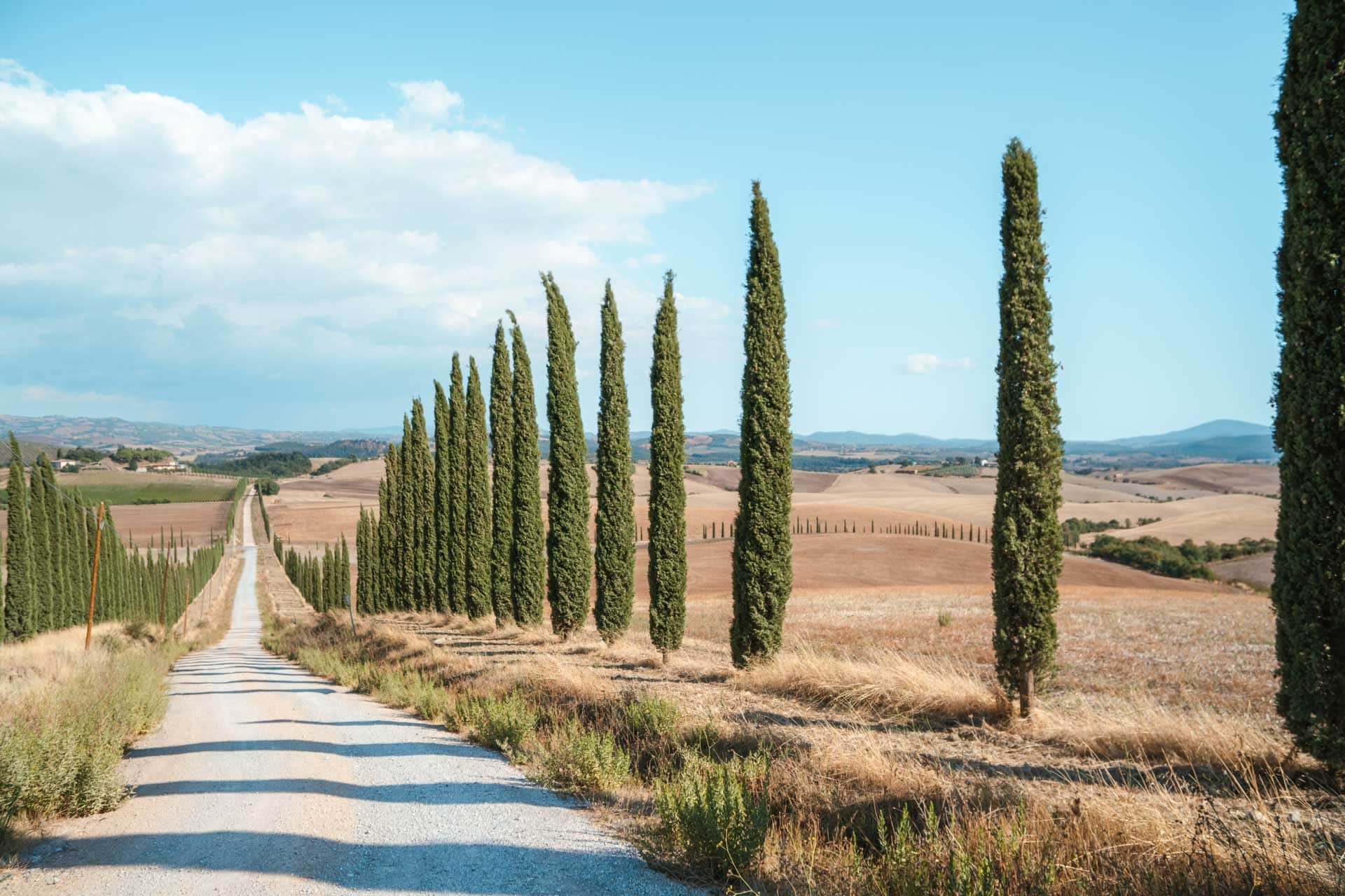 Reisroute roadtrip Italië en Zwitserland langs de Dolomieten, Toscane, Cinque Terre en Lauterbrunnen