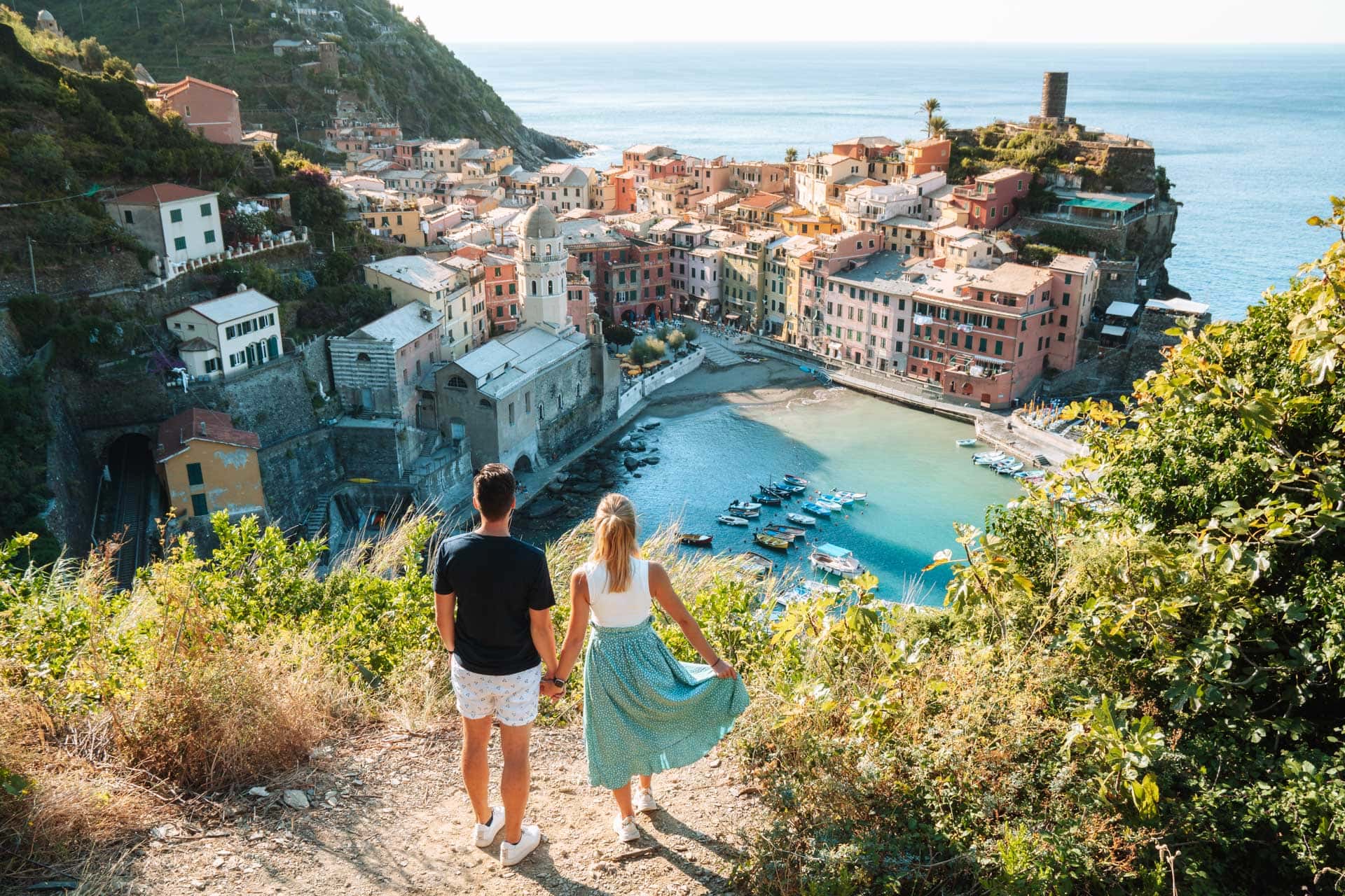 Tips voor Cinque Terre in Italië