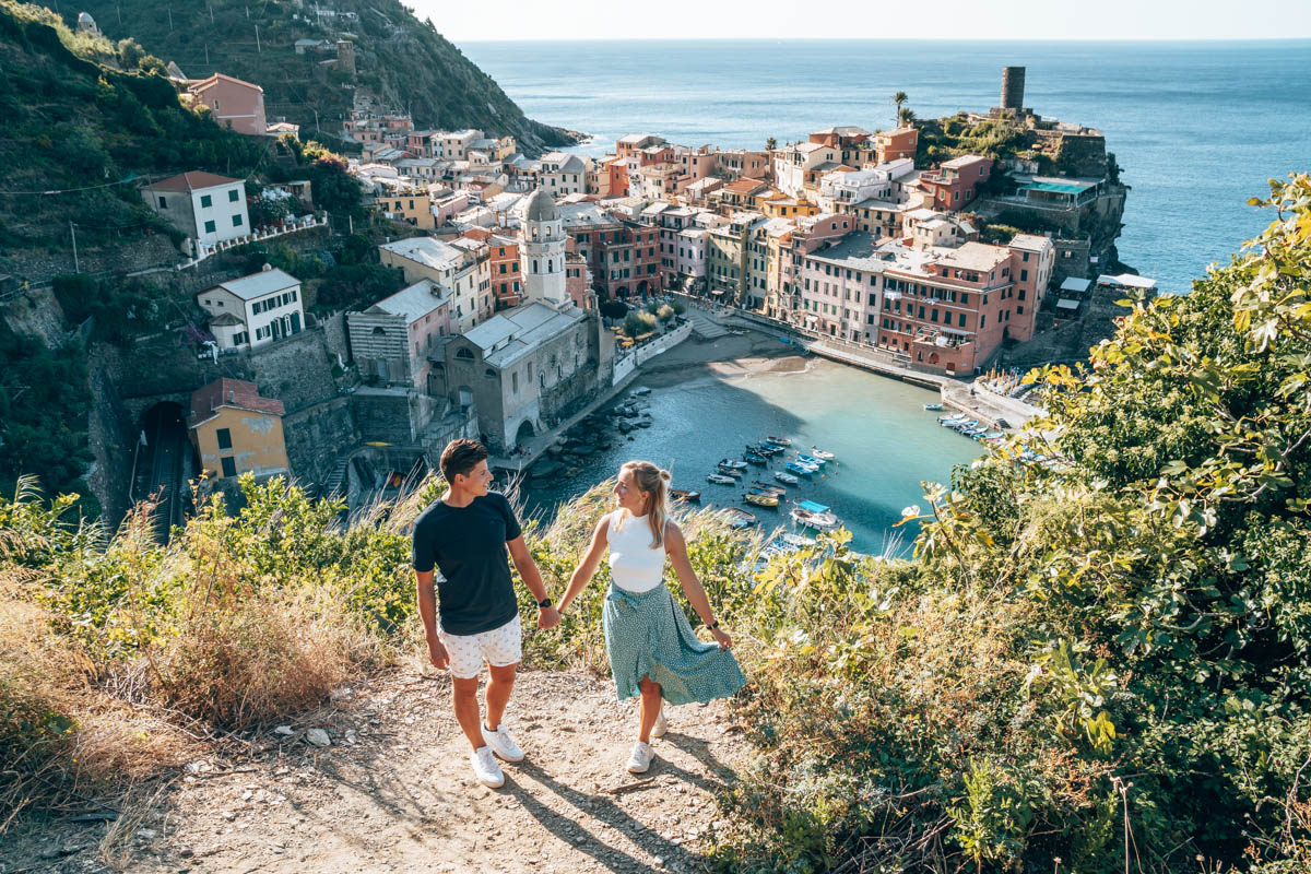 Tips voor Cinque Terre in Italië