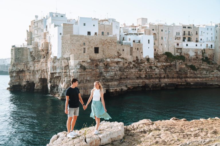 Mooiste plekken in Puglia, Italië