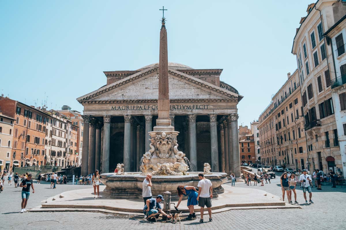 Wat te zien in Rome? Tips voor een citytrip