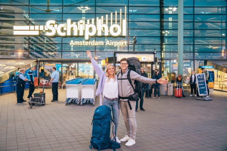 Wat meenemen lang op reis? Tips + handige checklist! Reisplaatje