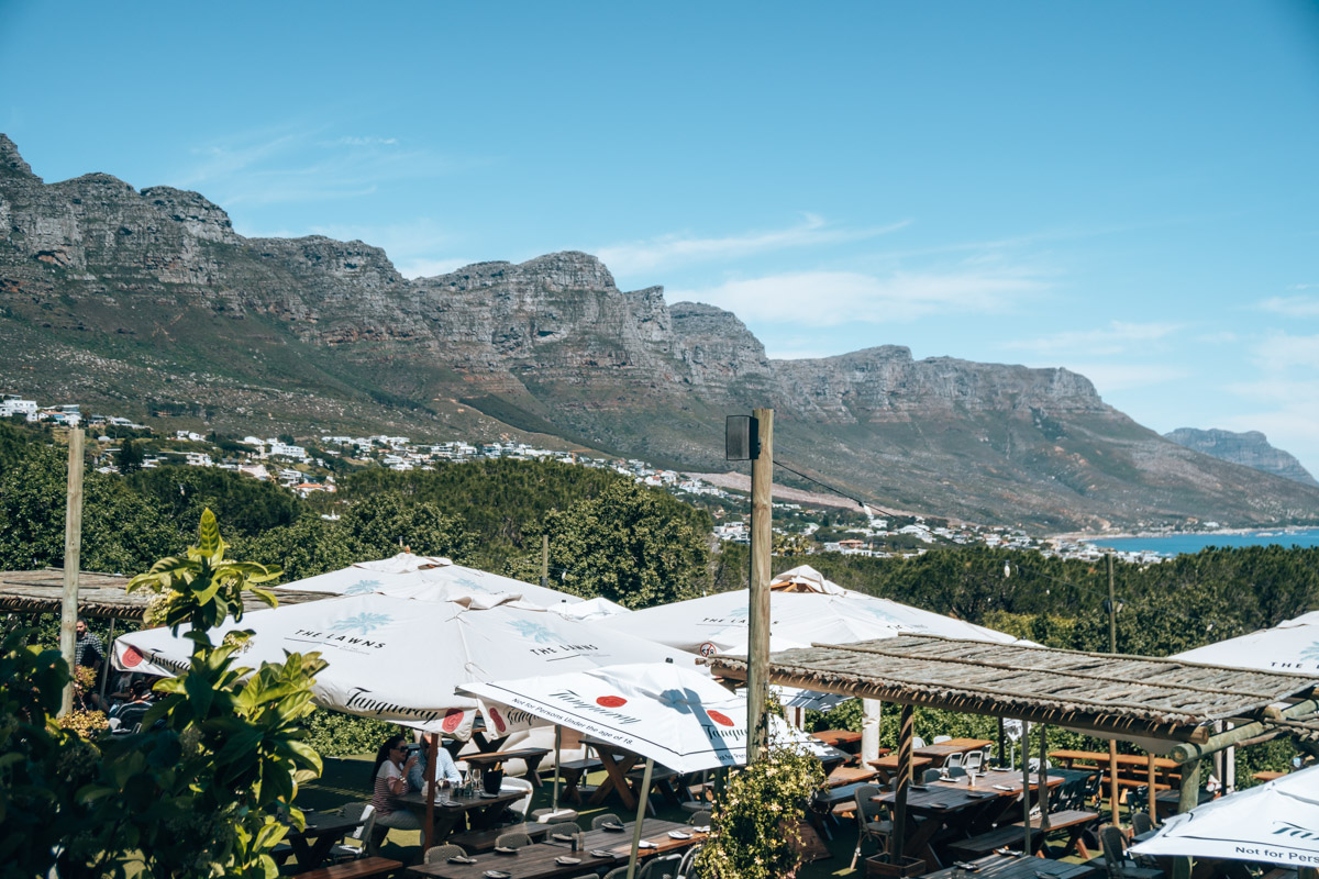 Tips voor hippe restaurants in Kaapstad