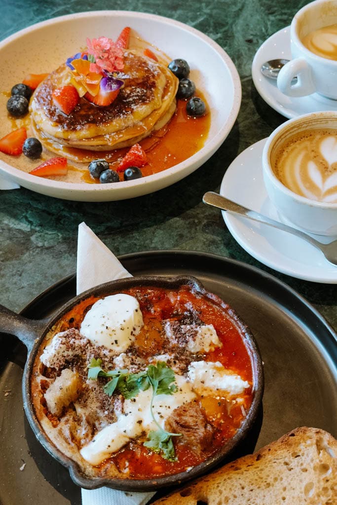 Tips om te eten in Kaapstad: ontbijt of lunch