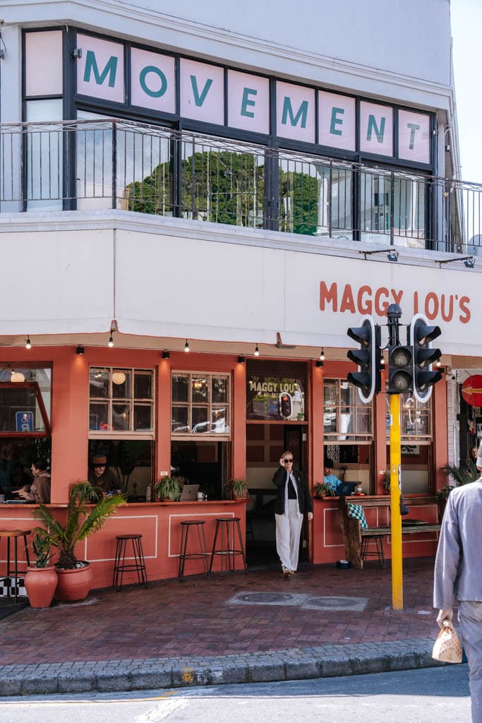 Tips om te eten in Kaapstad
