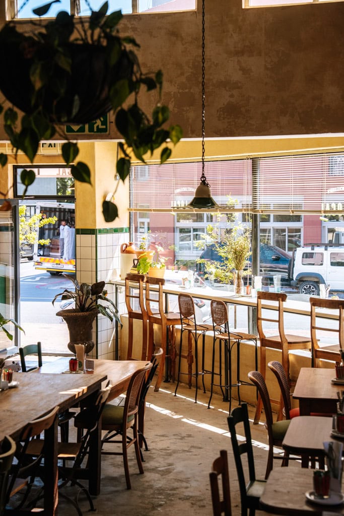 Tips voor restaurants Kaapstad: Our Local