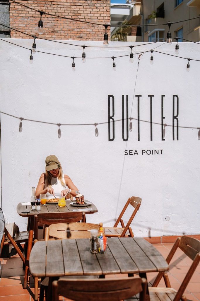 Restaurant om te eten in Sea Point in Kaapstad: Butter