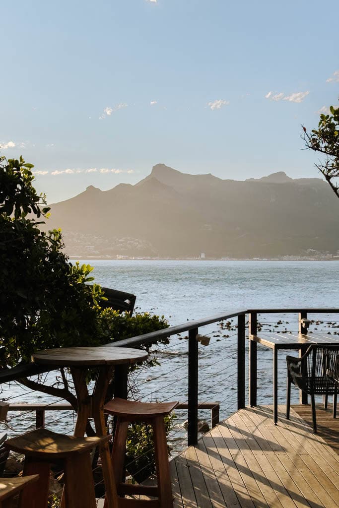 Speciaal uit eten in Kaapstad bij Tintswalo Atlantic