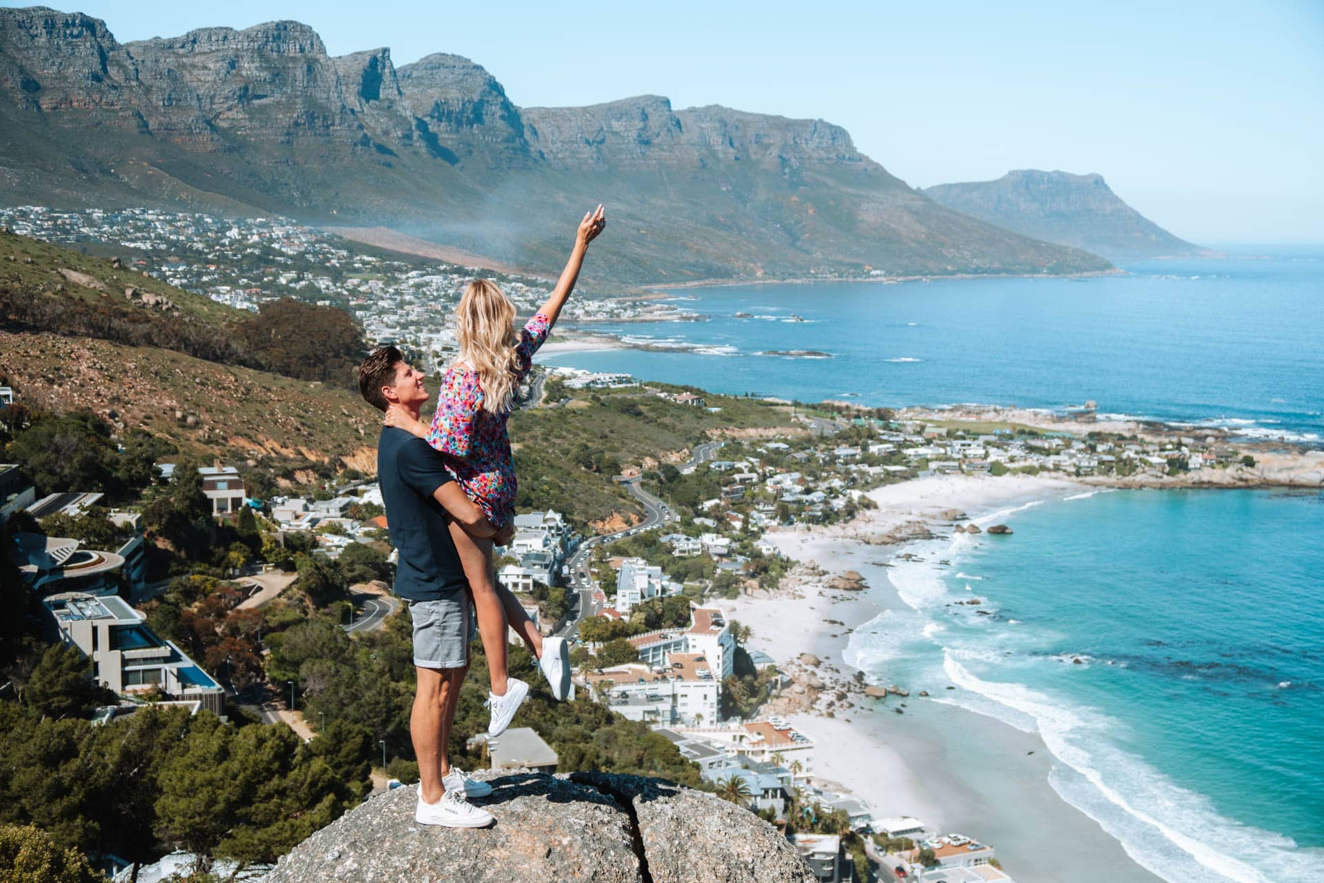 De ideale reisroute voor een roadtrip door Zuid-Afrika in 2 weken