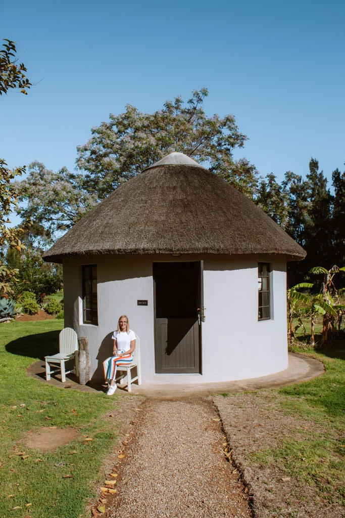 Roadtrip Zuid-Afrika vanuit Kaapstad tot Addo Elephant NP