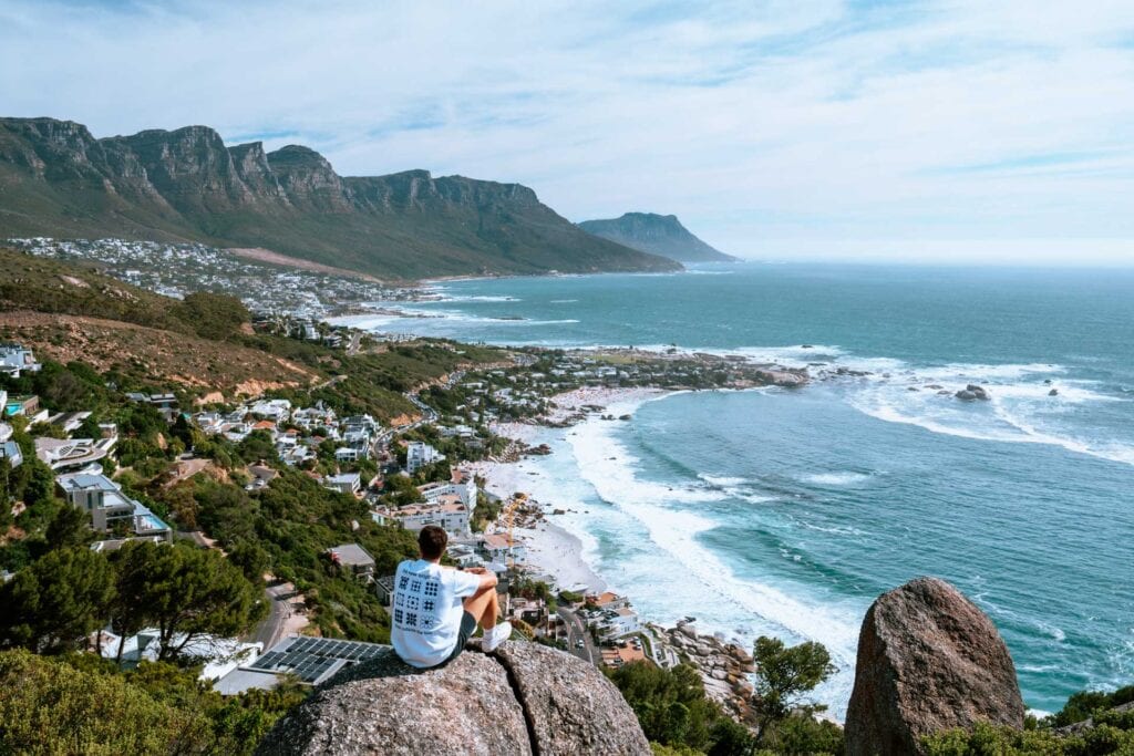 De ideale reisroute voor een roadtrip door Zuid-Afrika in 2 weken