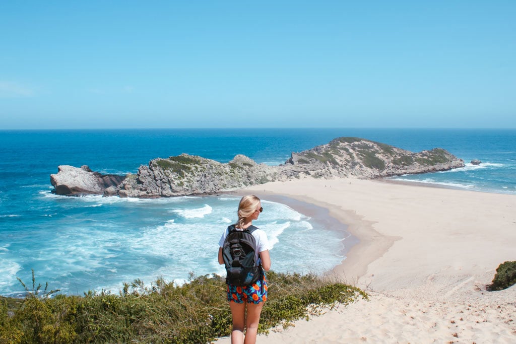 Robberg Nature Reserve Zuid-Afrika