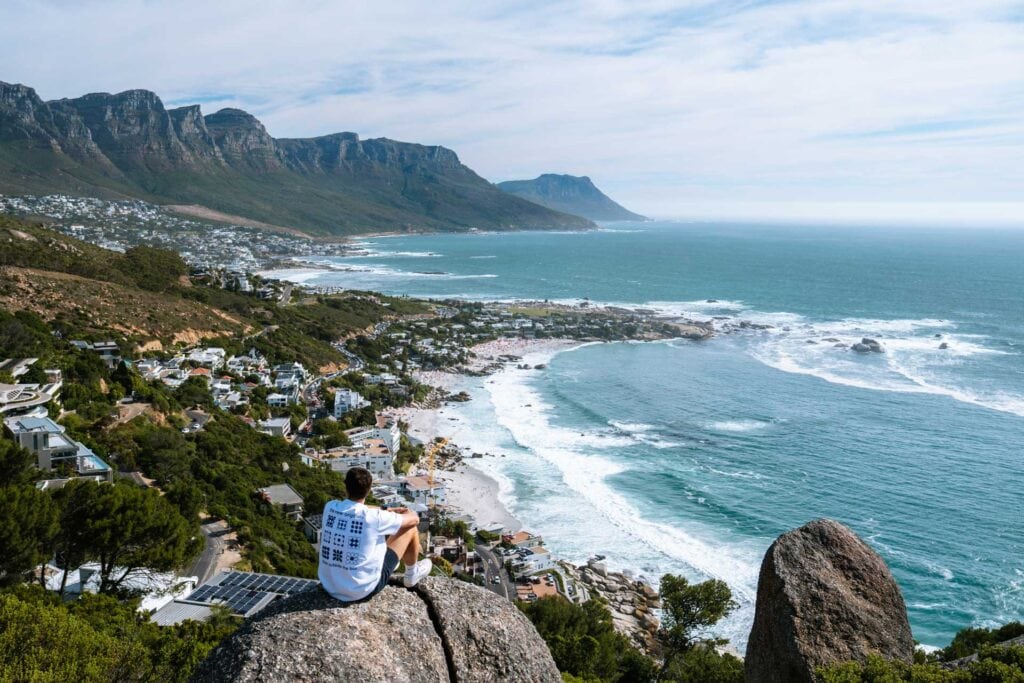 De ideale reisroute voor een roadtrip door Zuid-Afrika in 2 weken vanuit Kaapstad