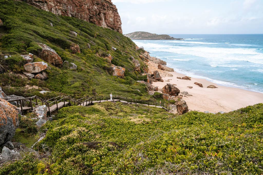 Robberg Nature Reserve Zuid-Afrika