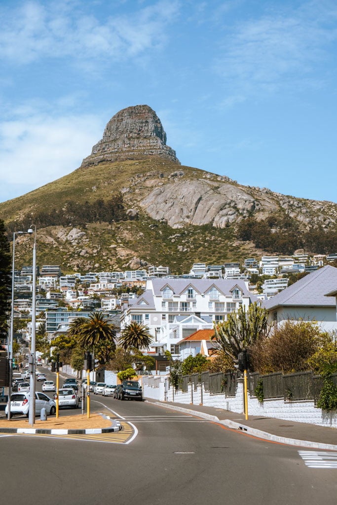 Bezienswaardigheden Kaapstad 