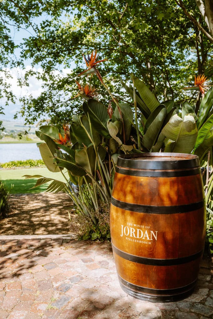 Tips wijn drinken in Stellenbosch