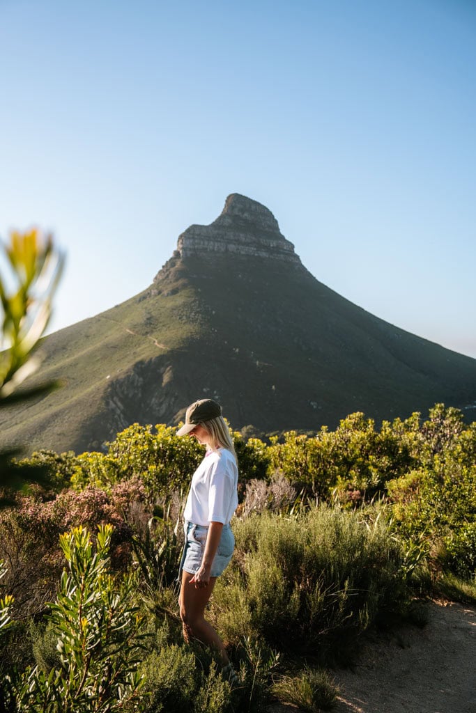 Tips voor de mooiste hikes in Kaapstad 