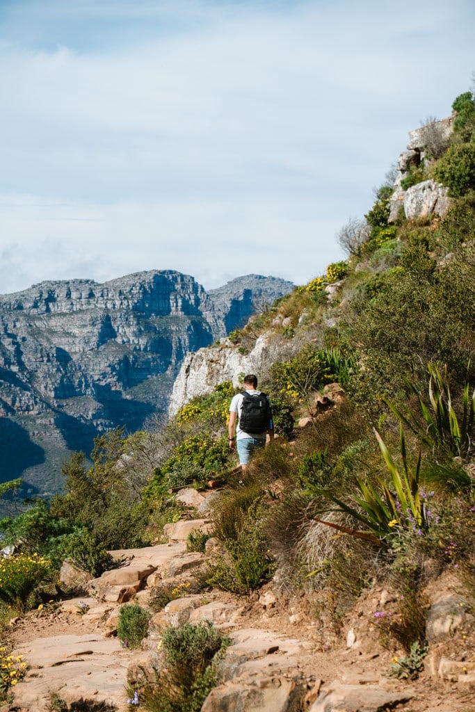 De mooiste wandelingen in Kaapstad en omgeving