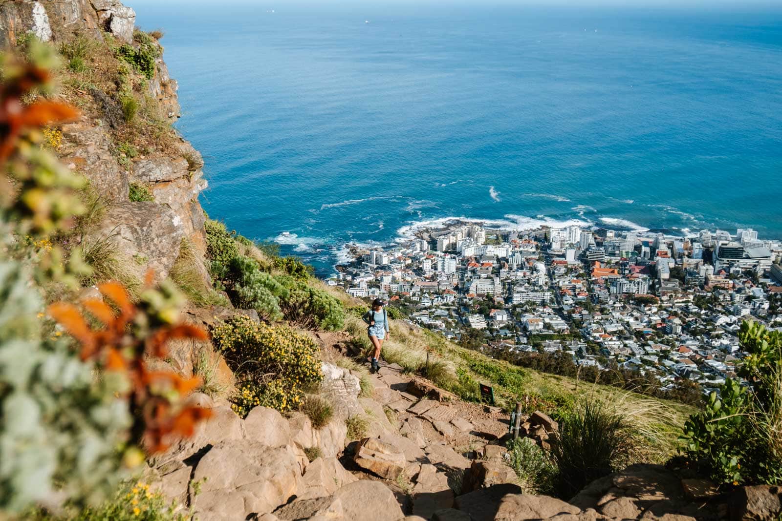 Mooiste hikes en wandelingen in Kaapstad 