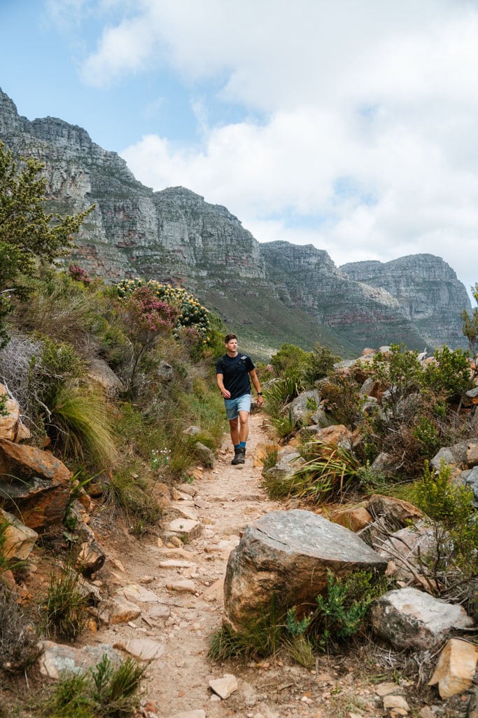 Leuke hikes in Kaapstad en omgeving