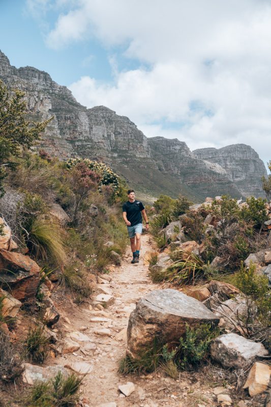 Leuke hikes in Kaapstad en omgeving