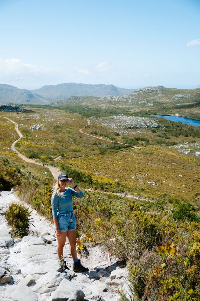 Silvermine Nature Reserve in Noordhoek