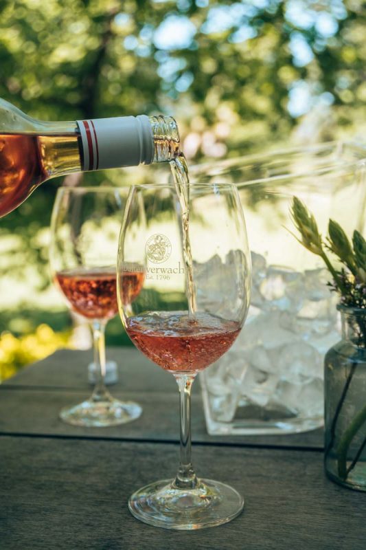Tips wine estates in Kaapstad en omgeving