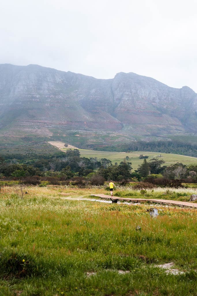 Hiken in Kaapstad en omgeving