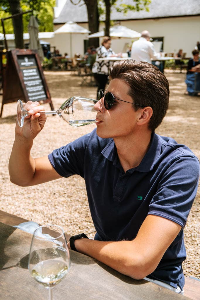 Mooiste wijnboerderijen in Kaapstad