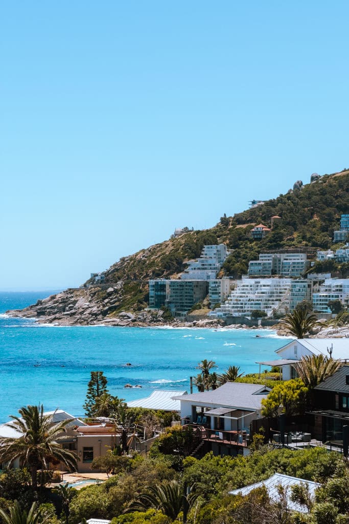 Wat is de beste wijk om te verblijven in Kaapstad?