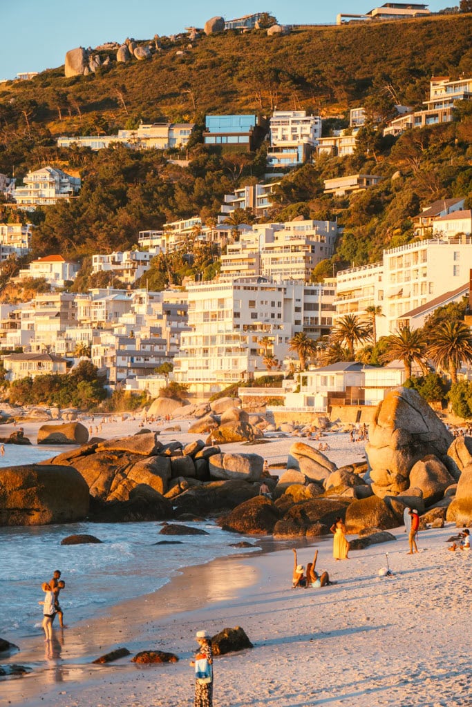 Welke wijk is het beste om te verblijven in Kaapstad?