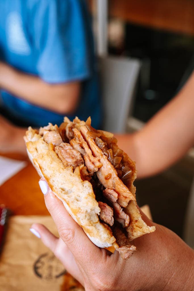 Typisch eten in Zuid-Afrika: roosterkoeken