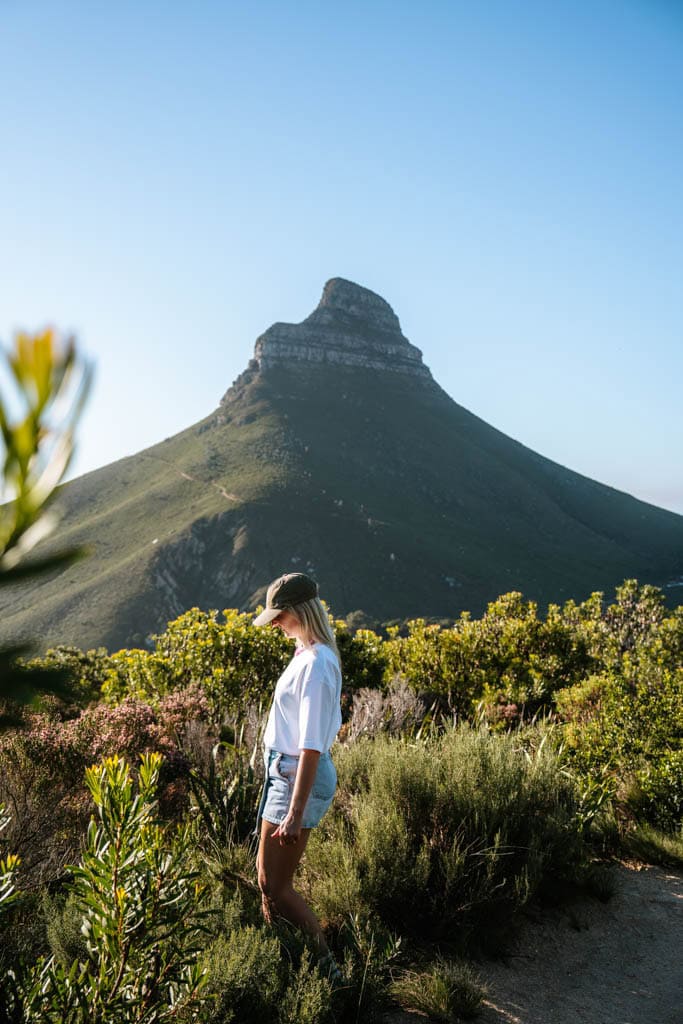 Reis voorbereiden Zuid-Afrika 