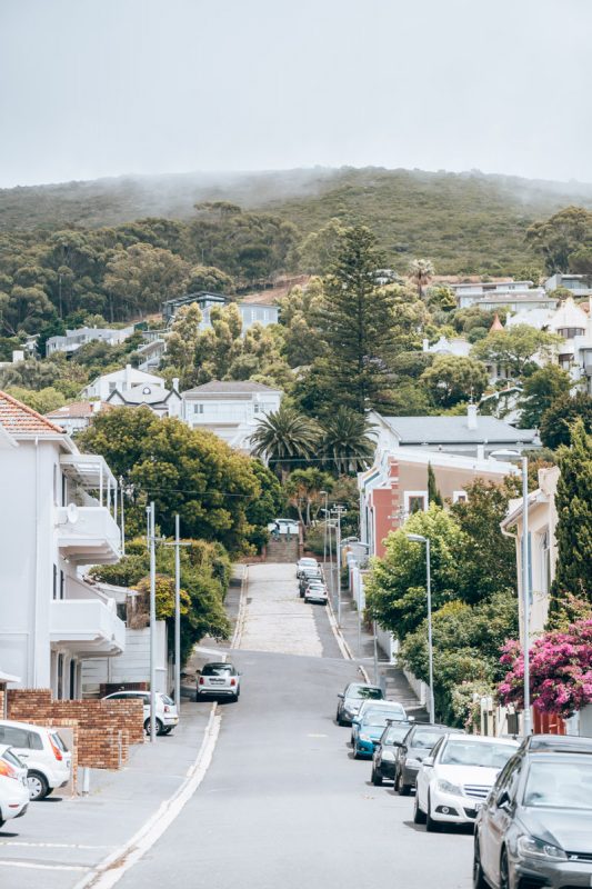 Veilige wijken in Cape Town: Gardens, Tamboerskloof, Vredehoek en Oranjezicht 