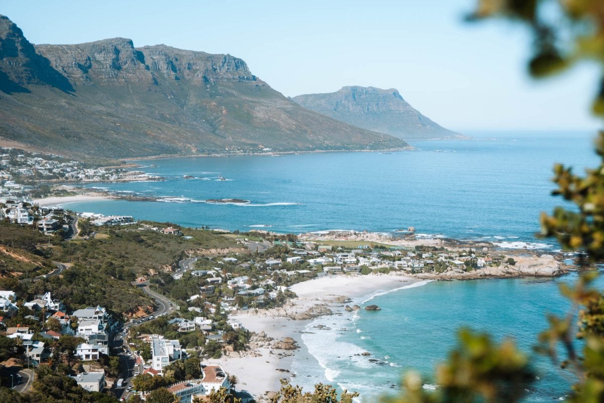 Voorbereid op reis naar Zuid-Afrika, tips wat je vooraf moet weten