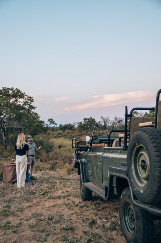 Tips voor mooie lodges in het Kruger Park