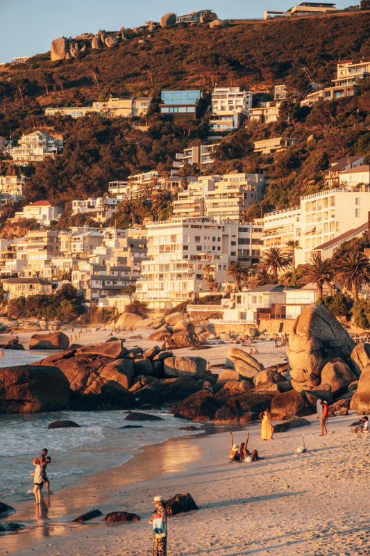 Welke wijk is het beste om te verblijven in Kaapstad?