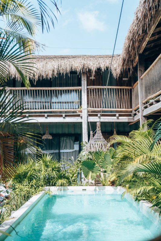 Tips voor hotels in Tulum in Mexico