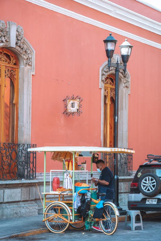 Oaxaca bezoeken 