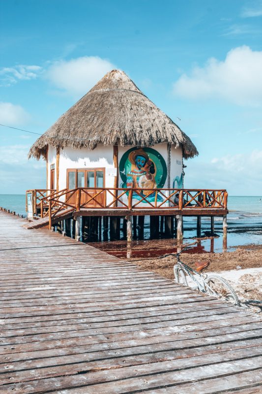 Reisroute Yucatan in Mexico voor 3 weken