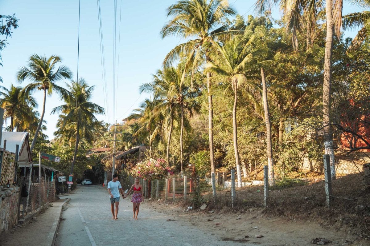 Tips wat te doen in Mazunte in Mexico