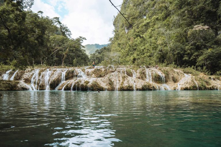 Tips wat te doen in Semuc Champey in Guatemala