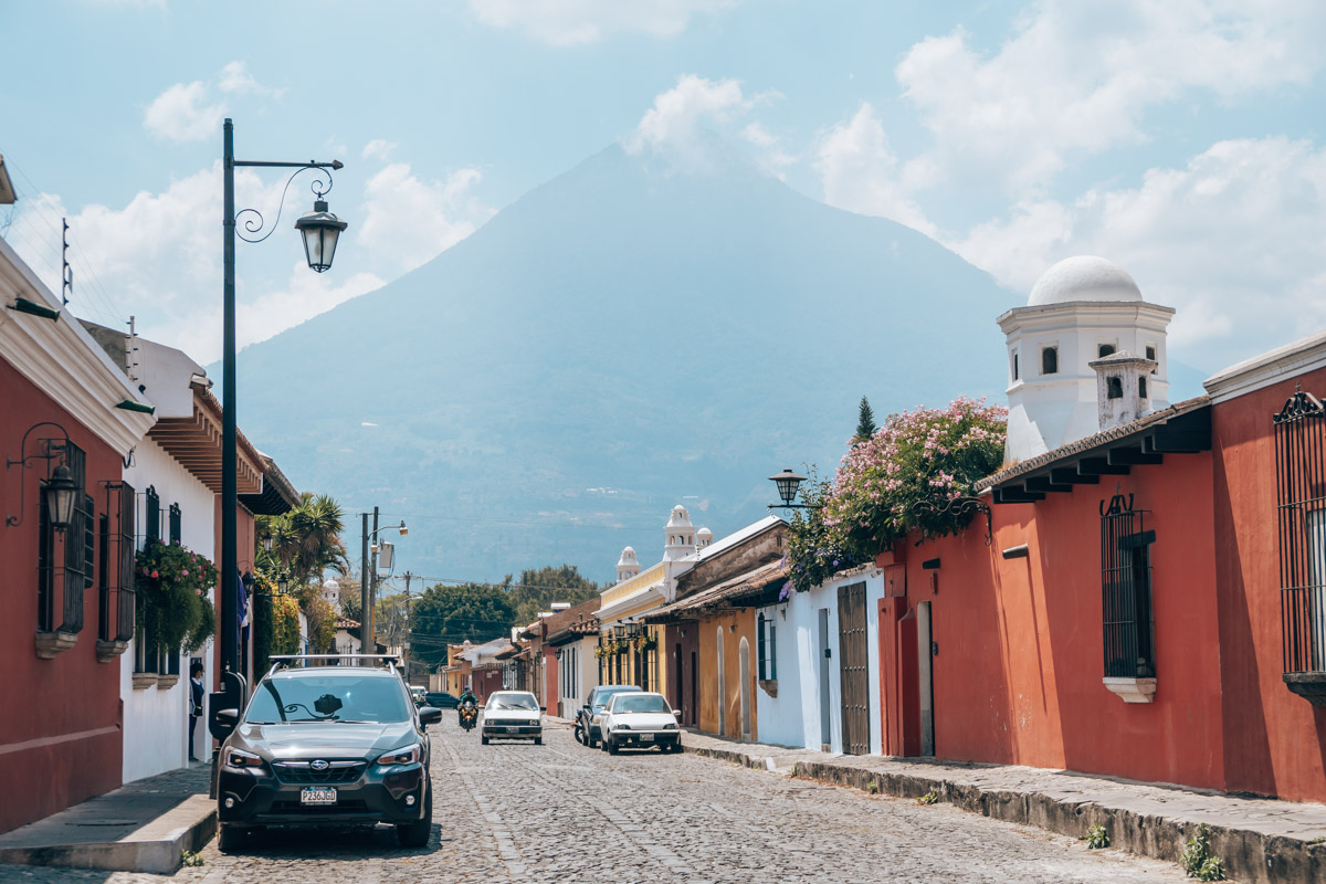 Wat te doen in Antigua Guatemala: tips, informatie en bezienswaardigheden