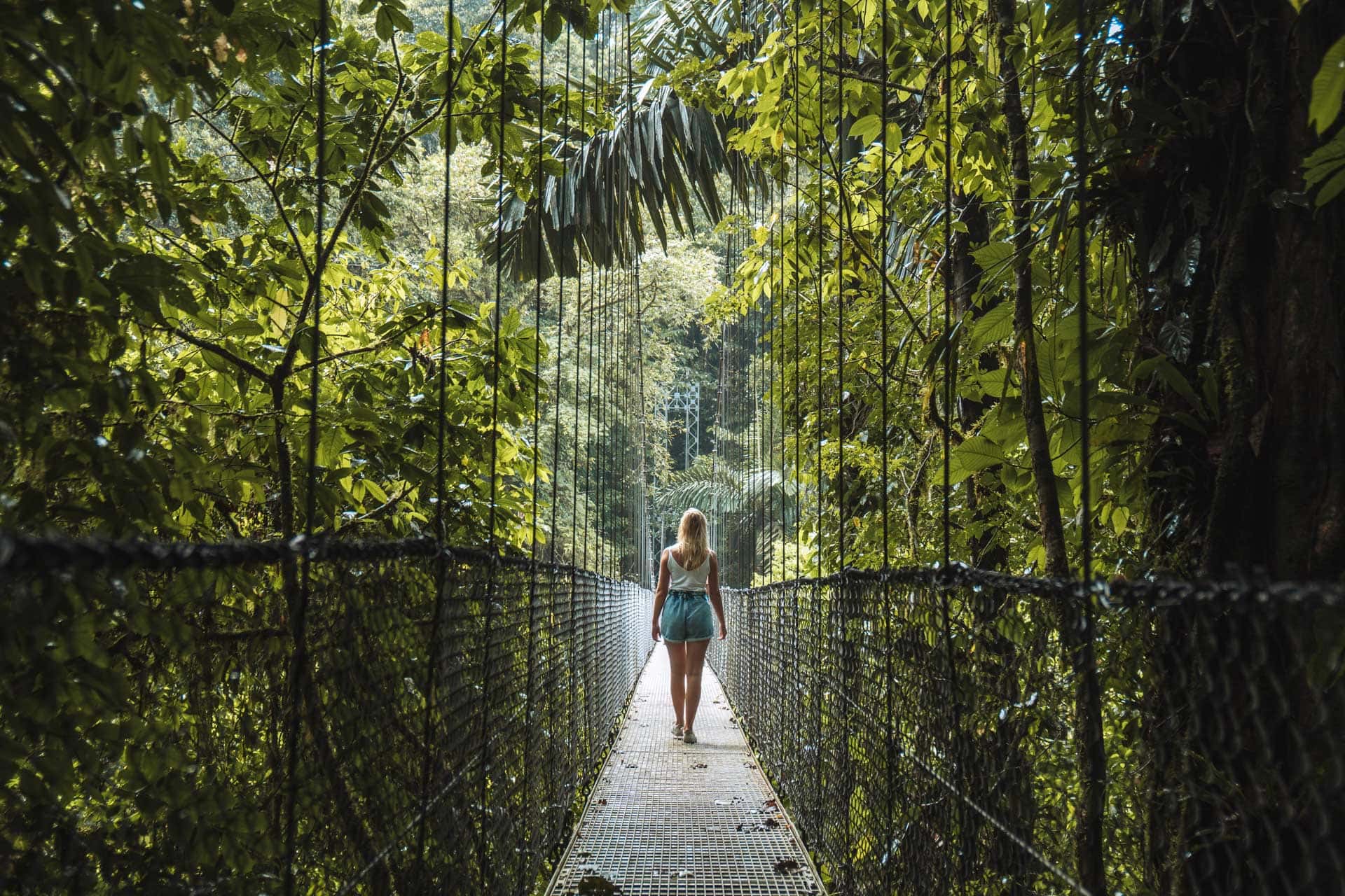 Tips en bezienswaardigheden in La Fortuna in Costa Rica